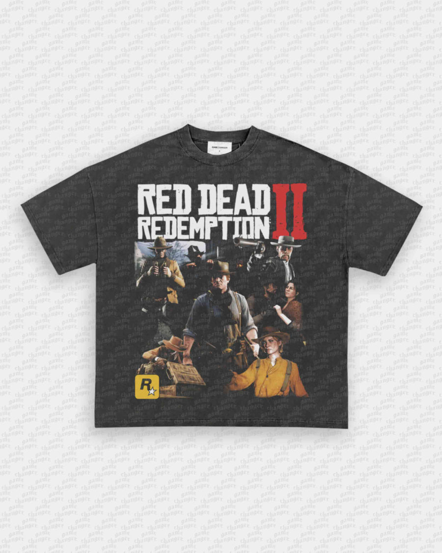 RDR2 V2 TEE - [DS]