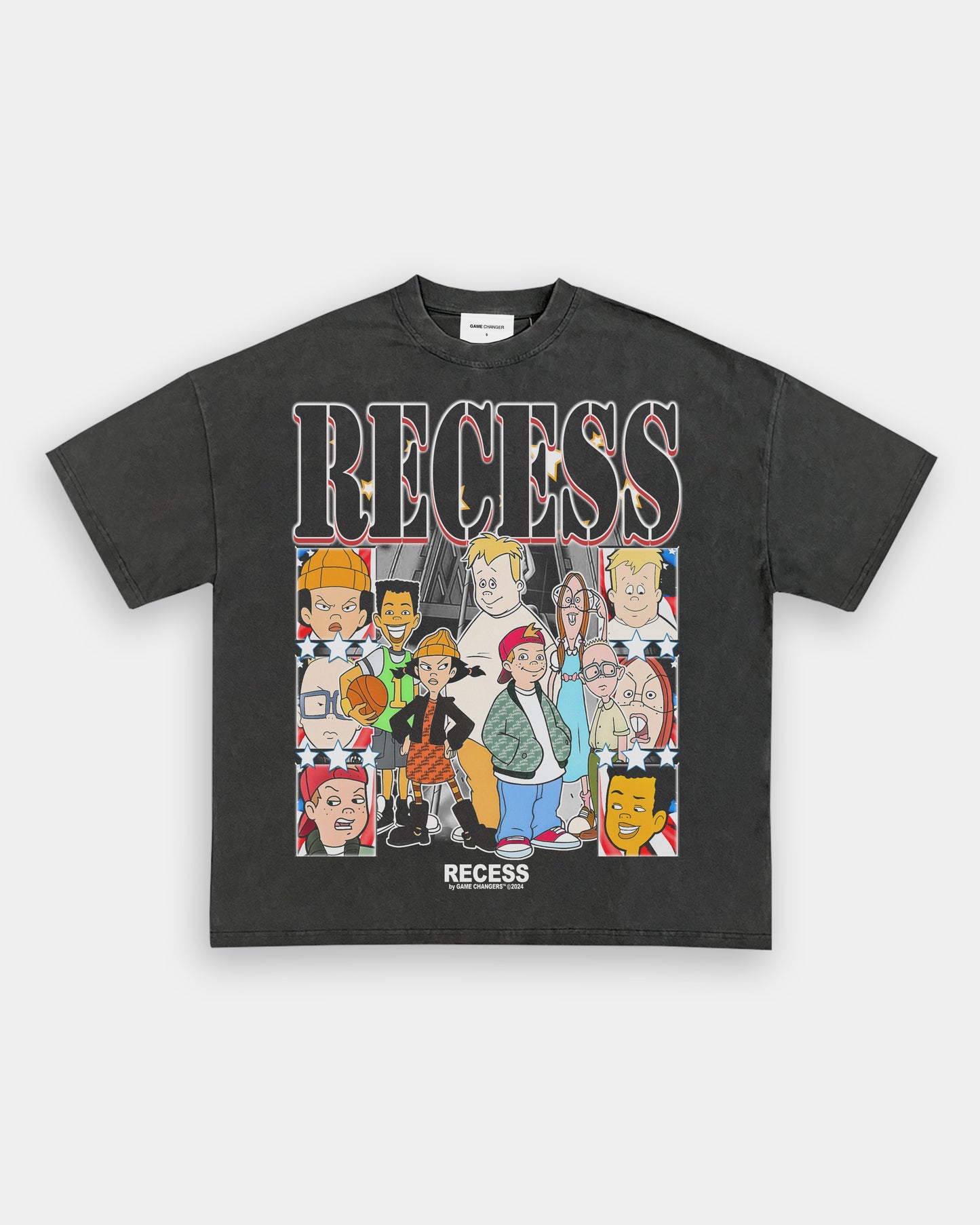 RECESS TEE