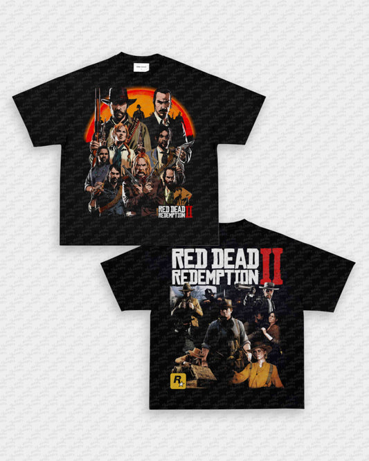 RED DEAD REDEMPTION 2 TEE - [DS]