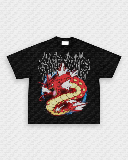 RED GYARADOS V2 TEE
