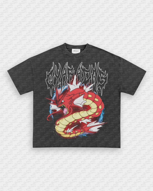 RED GYARADOS V2 TEE
