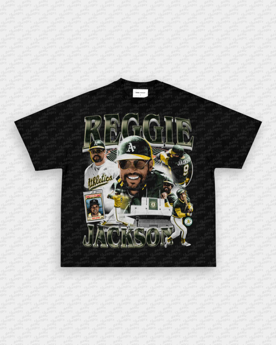 REGGIE JACKSON TEE