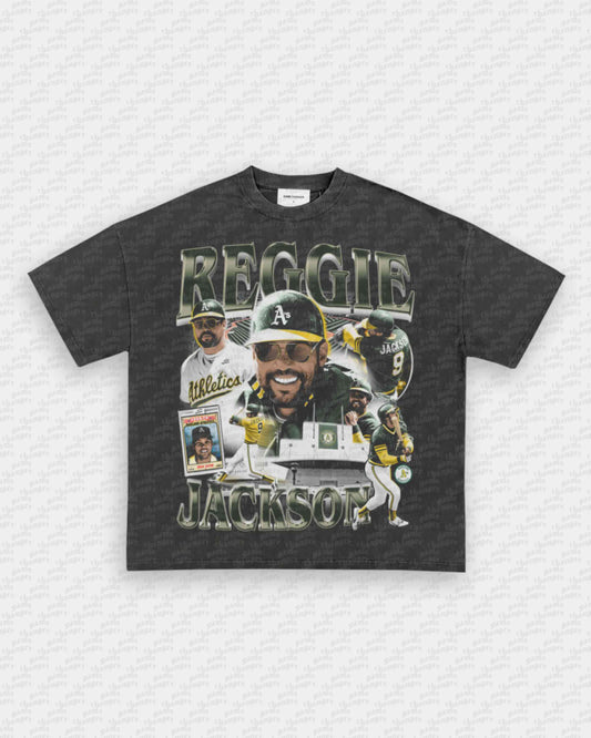 REGGIE JACKSON TEE