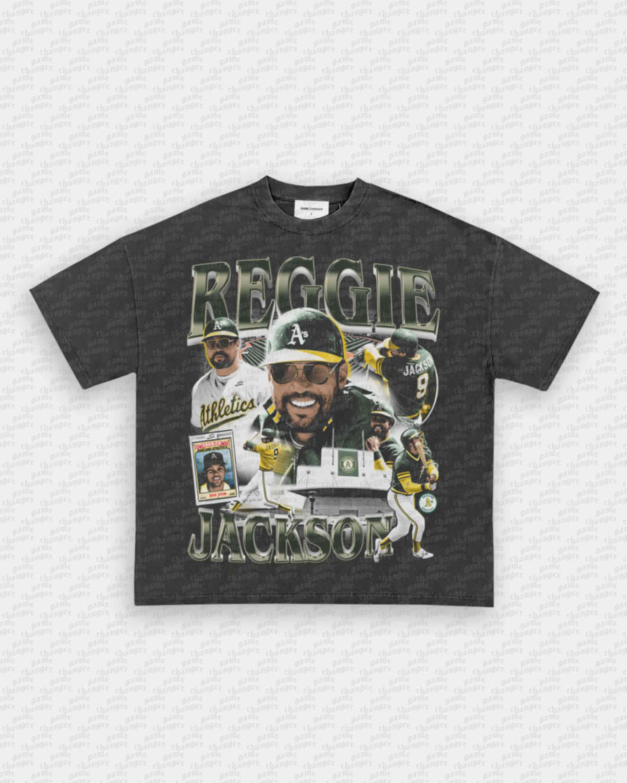 REGGIE JACKSON TEE