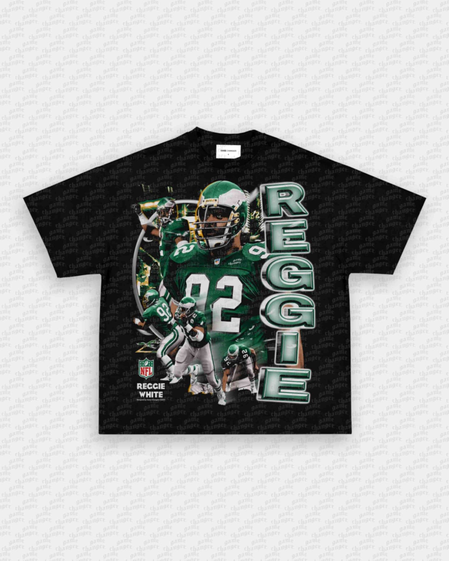 REGGIE WHITE TEE