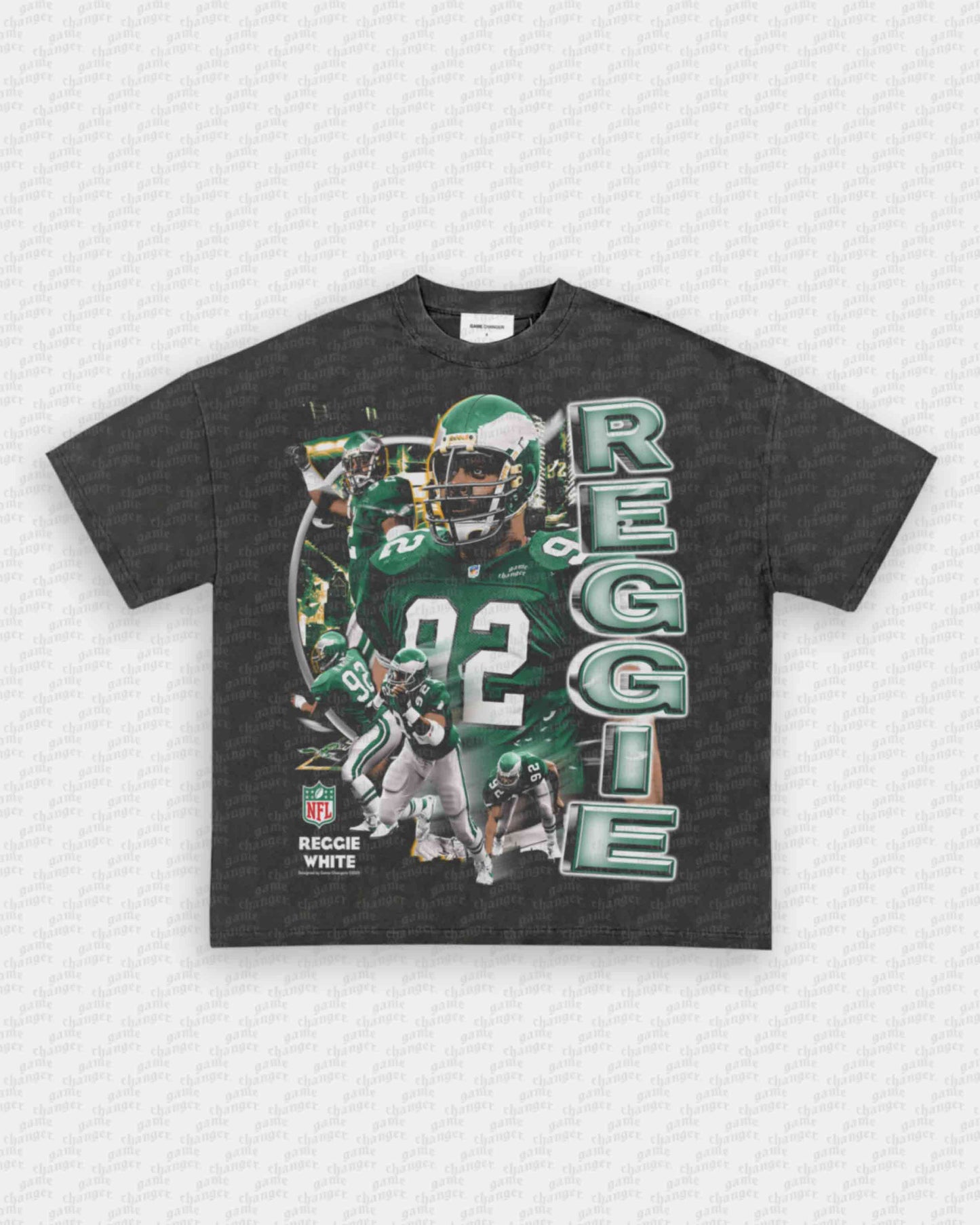 REGGIE WHITE TEE
