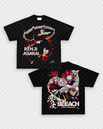 RENJI ABARAI TEE - [DS]