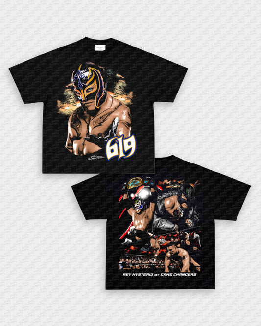 REY MYSTERIO V4 TEE - [DS]