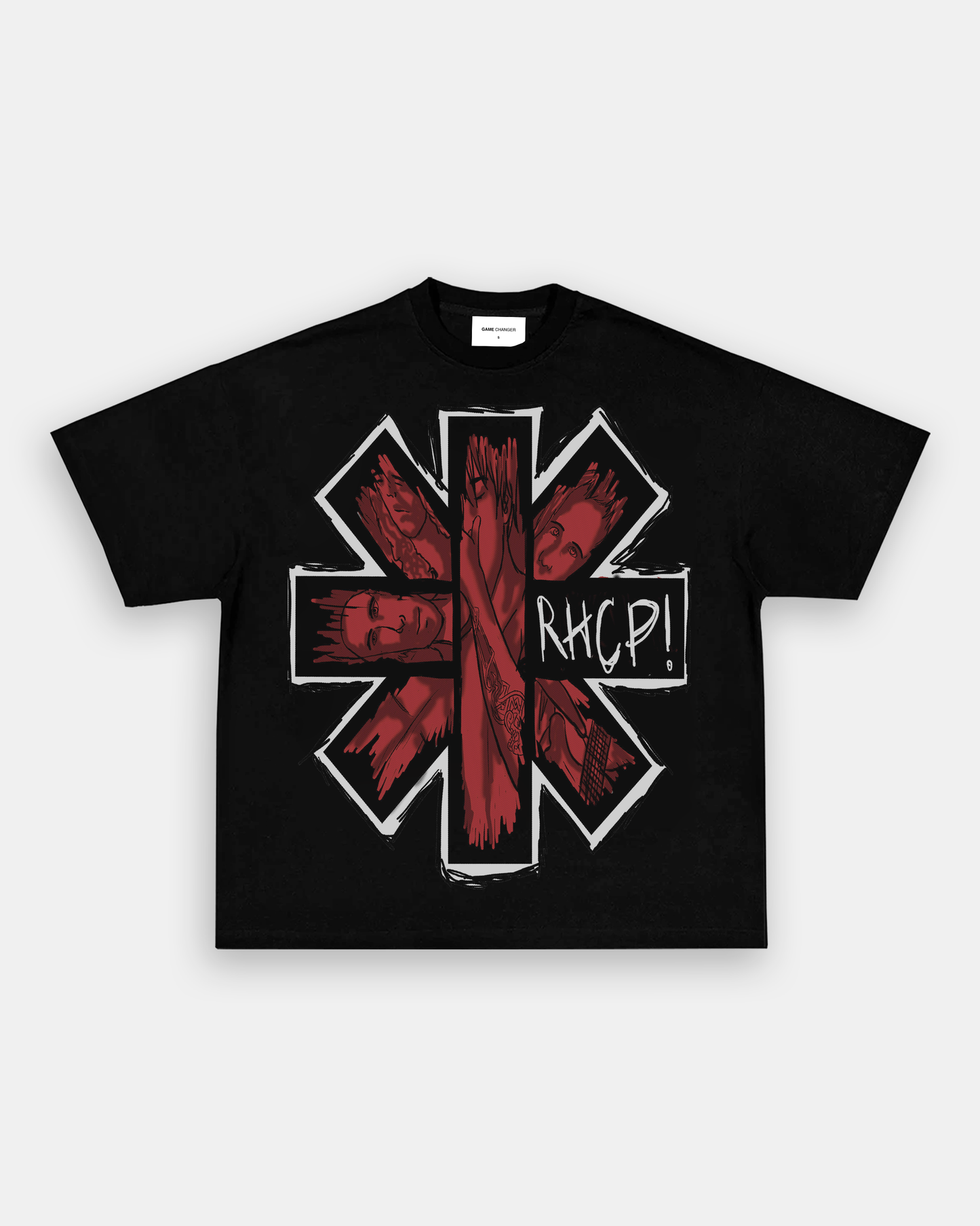 RHCP TEE