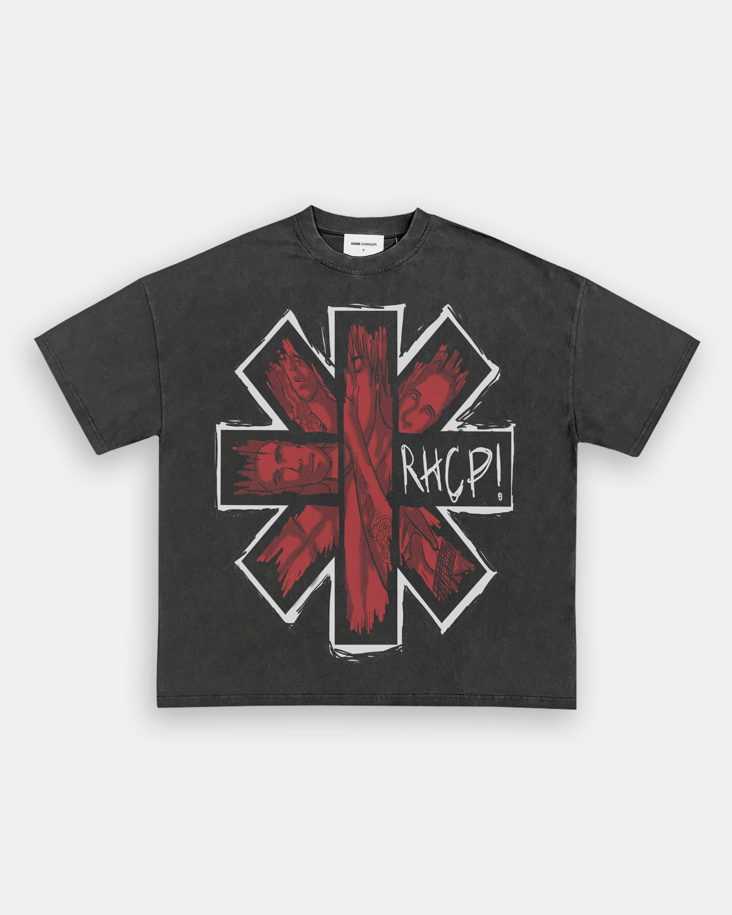 RHCP TEE