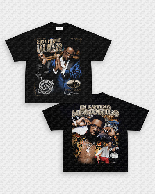 RICH HOMIE QUAN TEE - [DS]