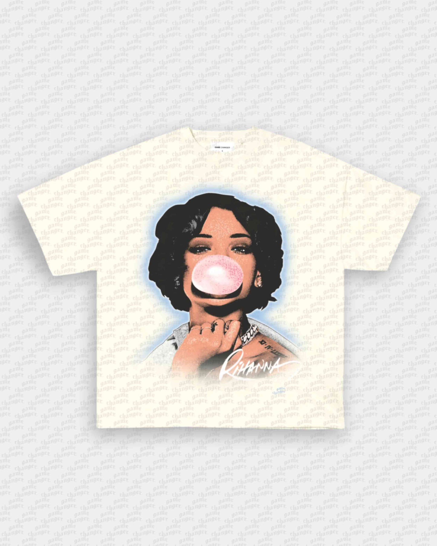 RIHANNA V5 TEE