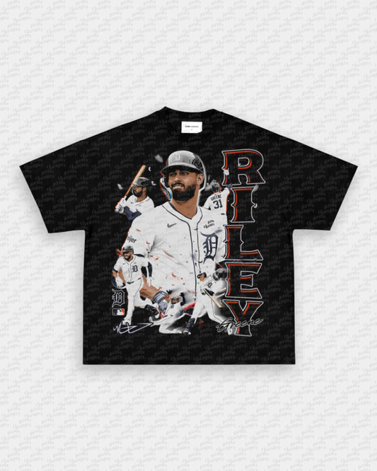RILEY GREENE TEE