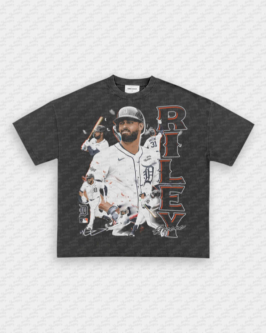RILEY GREENE TEE