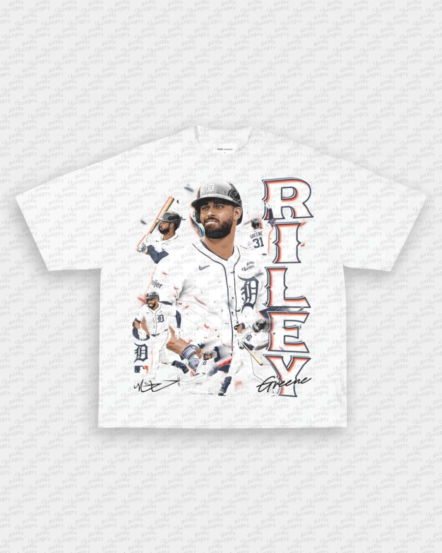 RILEY GREENE TEE