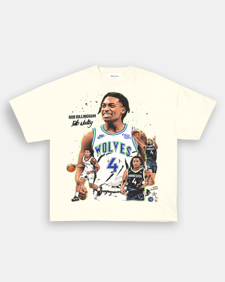 ROB DILLINGHAM - WOLVES TEE