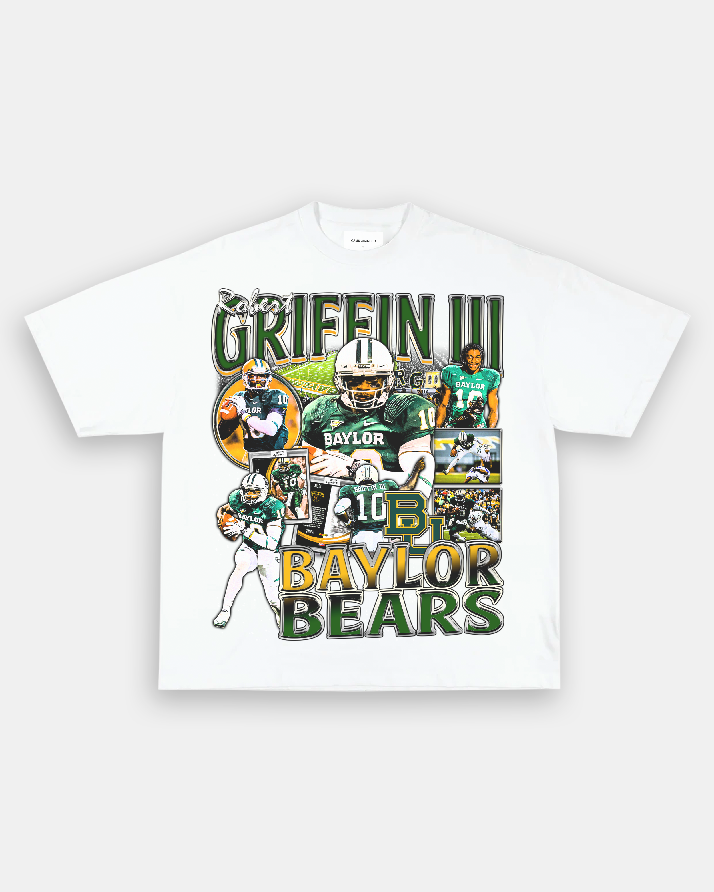 Robert Griffin Iii Baylor Jersey Deals 