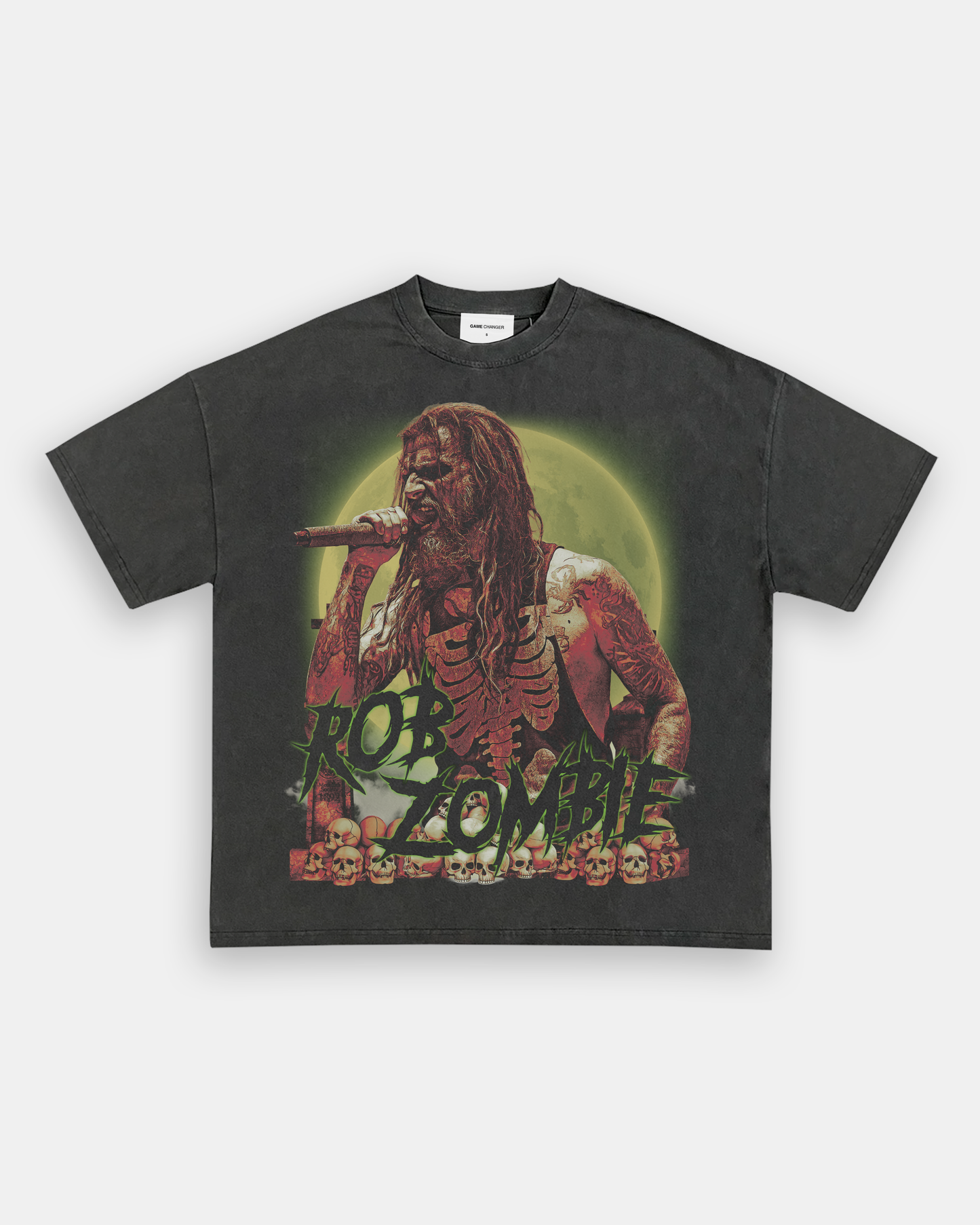 ROB ZOMBIE TEE