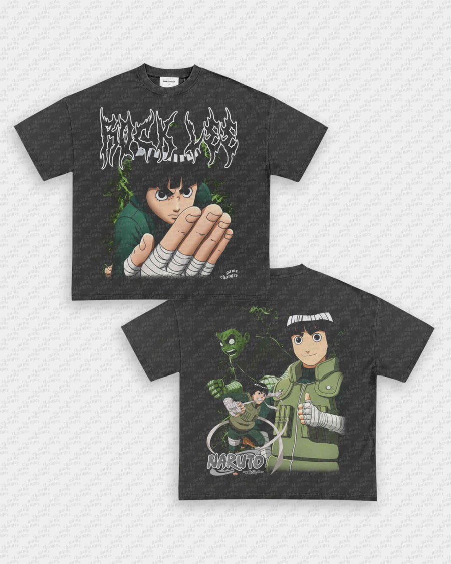 ROCK LEE V4 TEE - [DS]