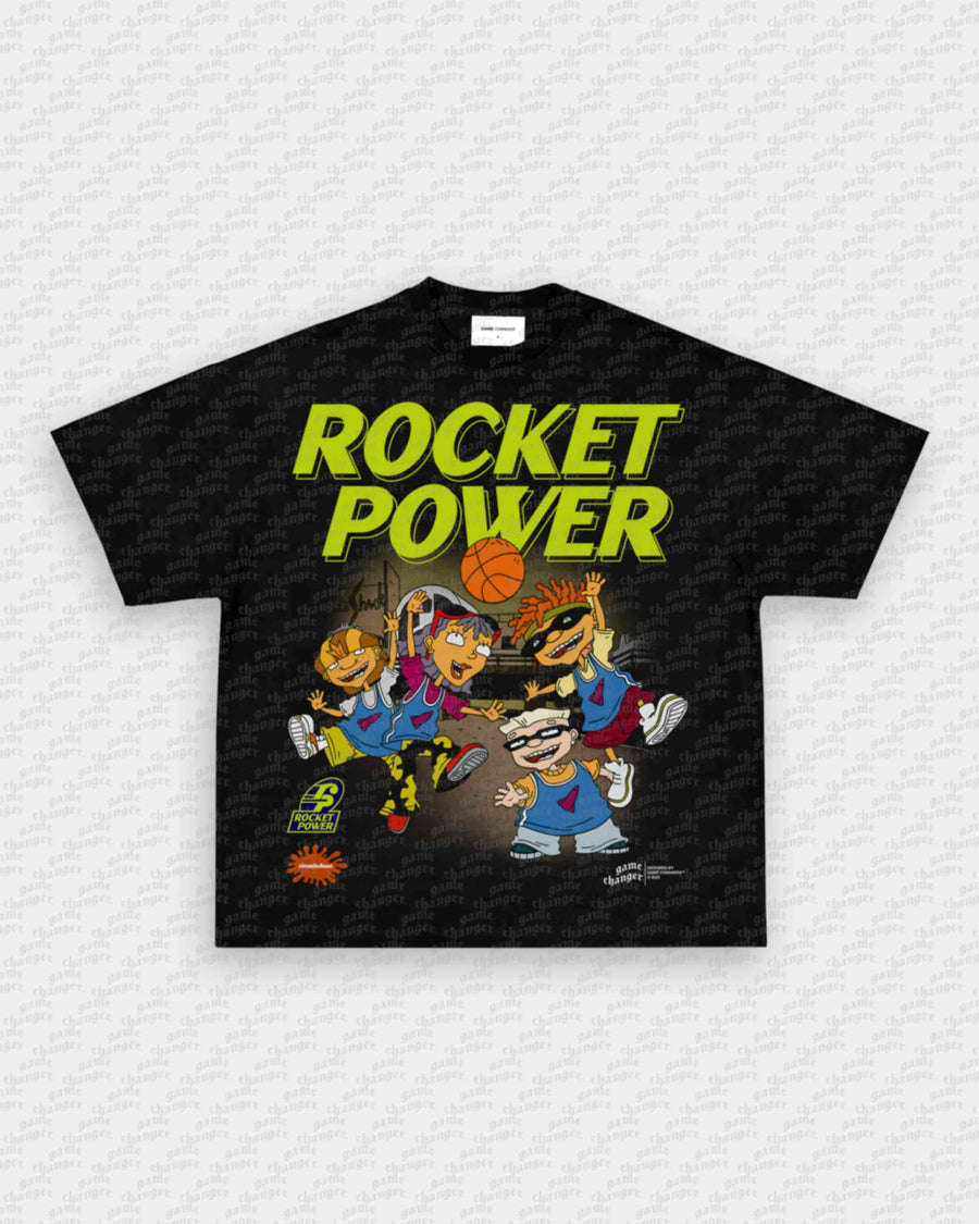 ROCKET POWER V2 TEE