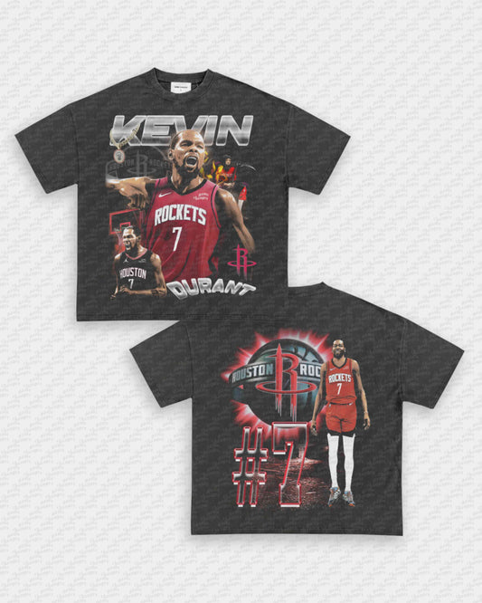 ROCKETS KD V2 TEE - [DS]
