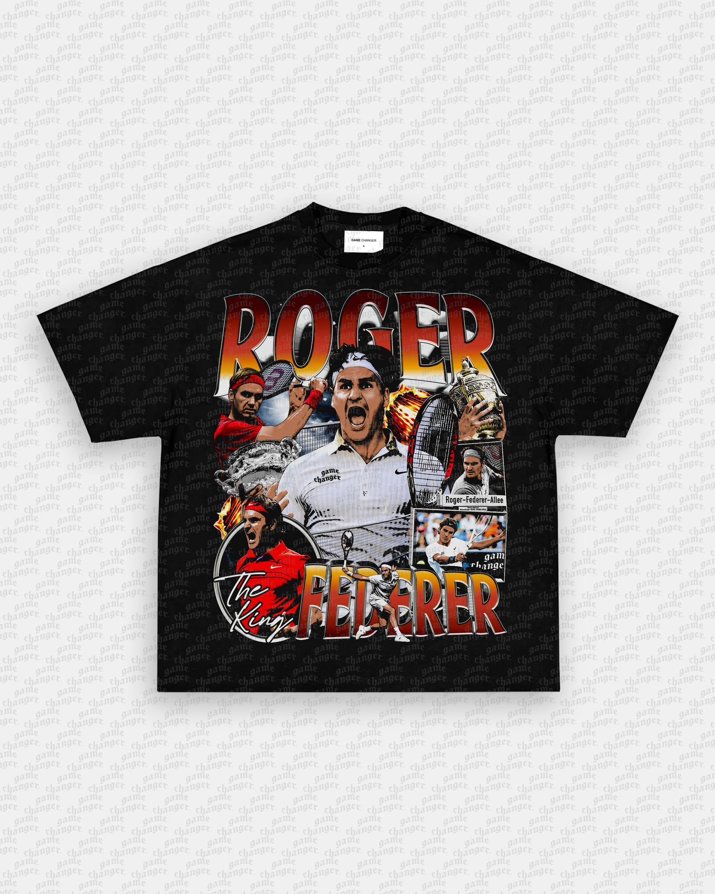 ROGER FEDERER TEE