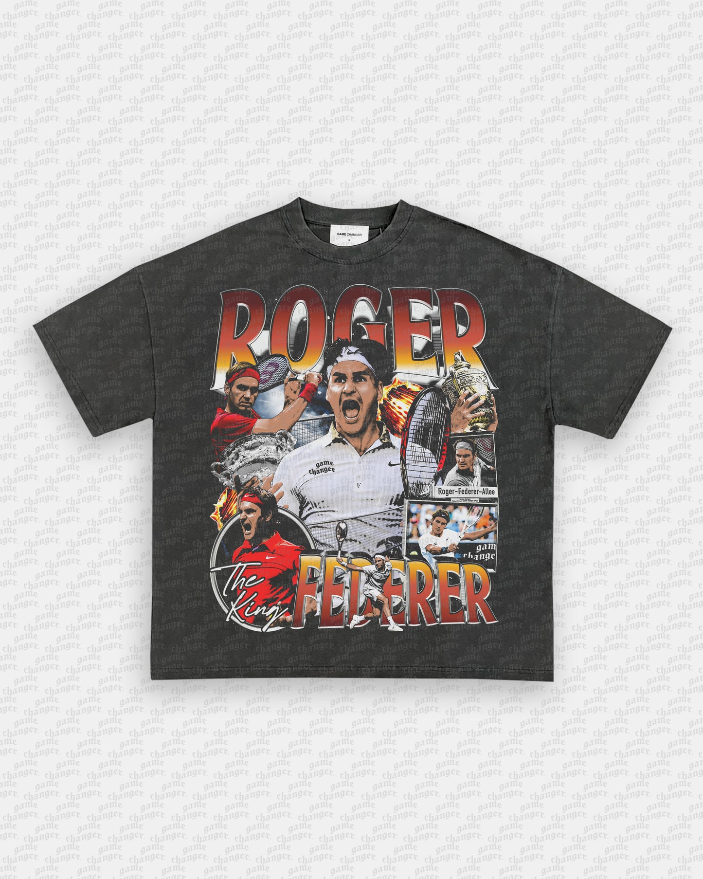 ROGER FEDERER TEE