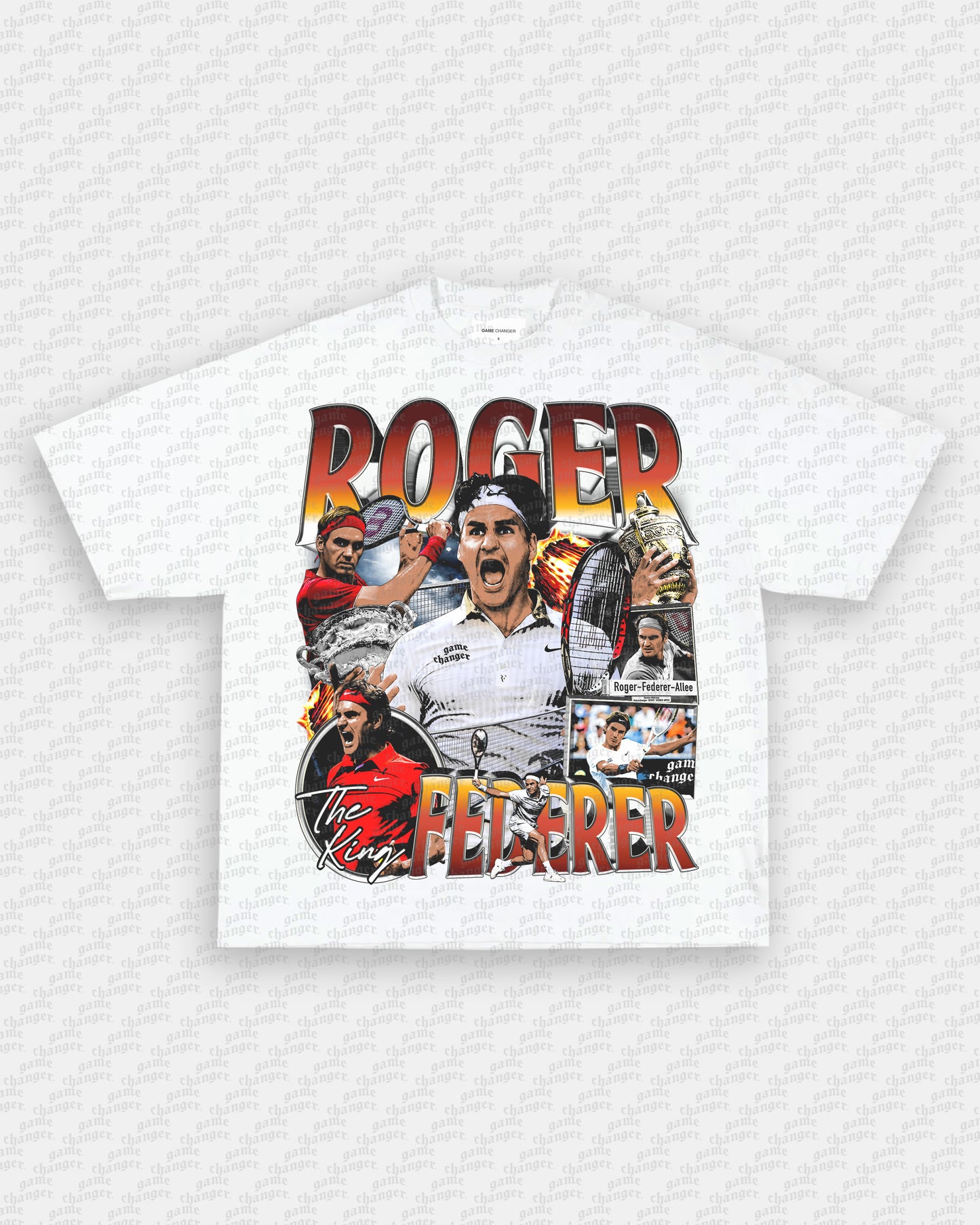 ROGER FEDERER TEE