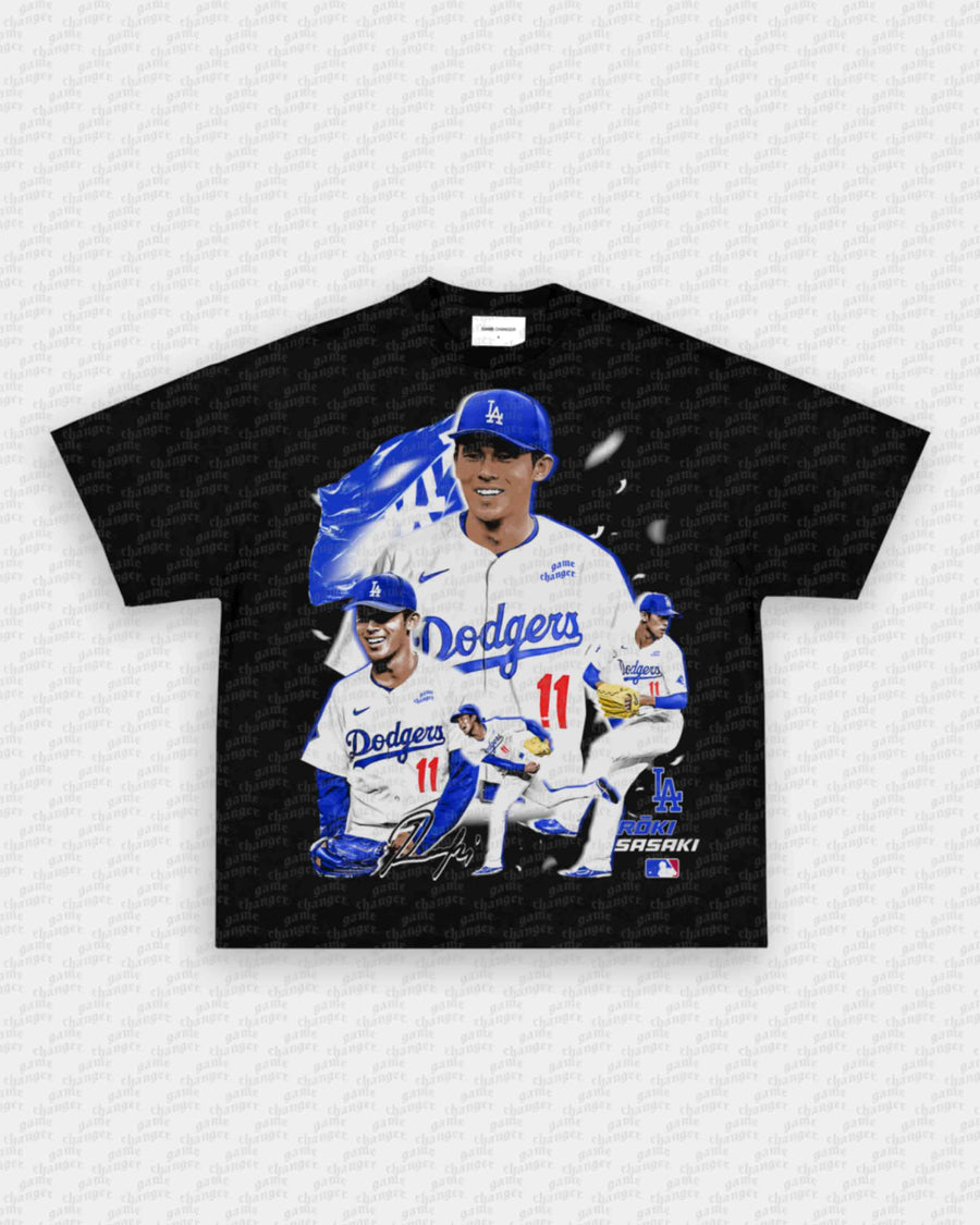 ROKI SASAKI TEE