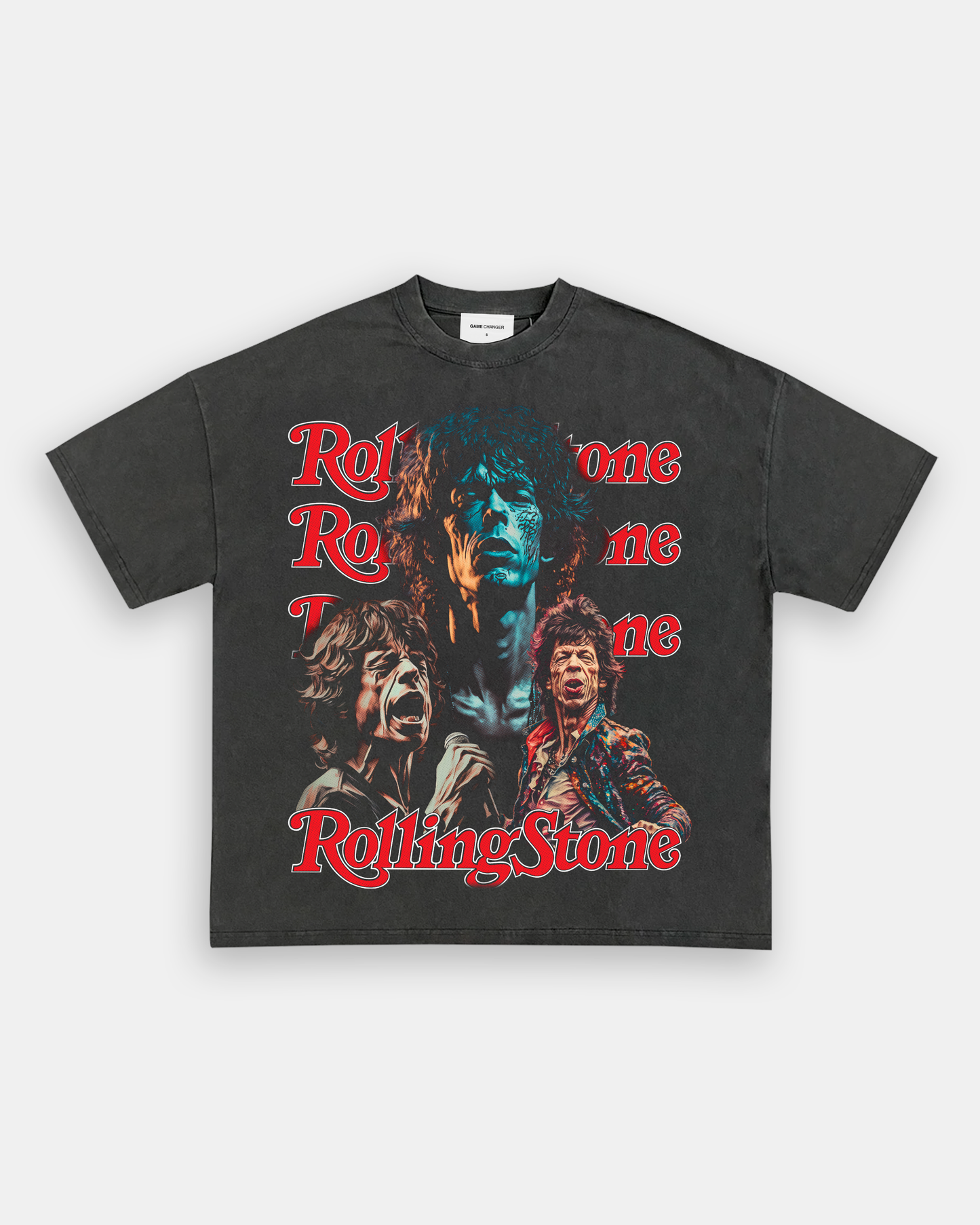 ROLLING STONE TEE