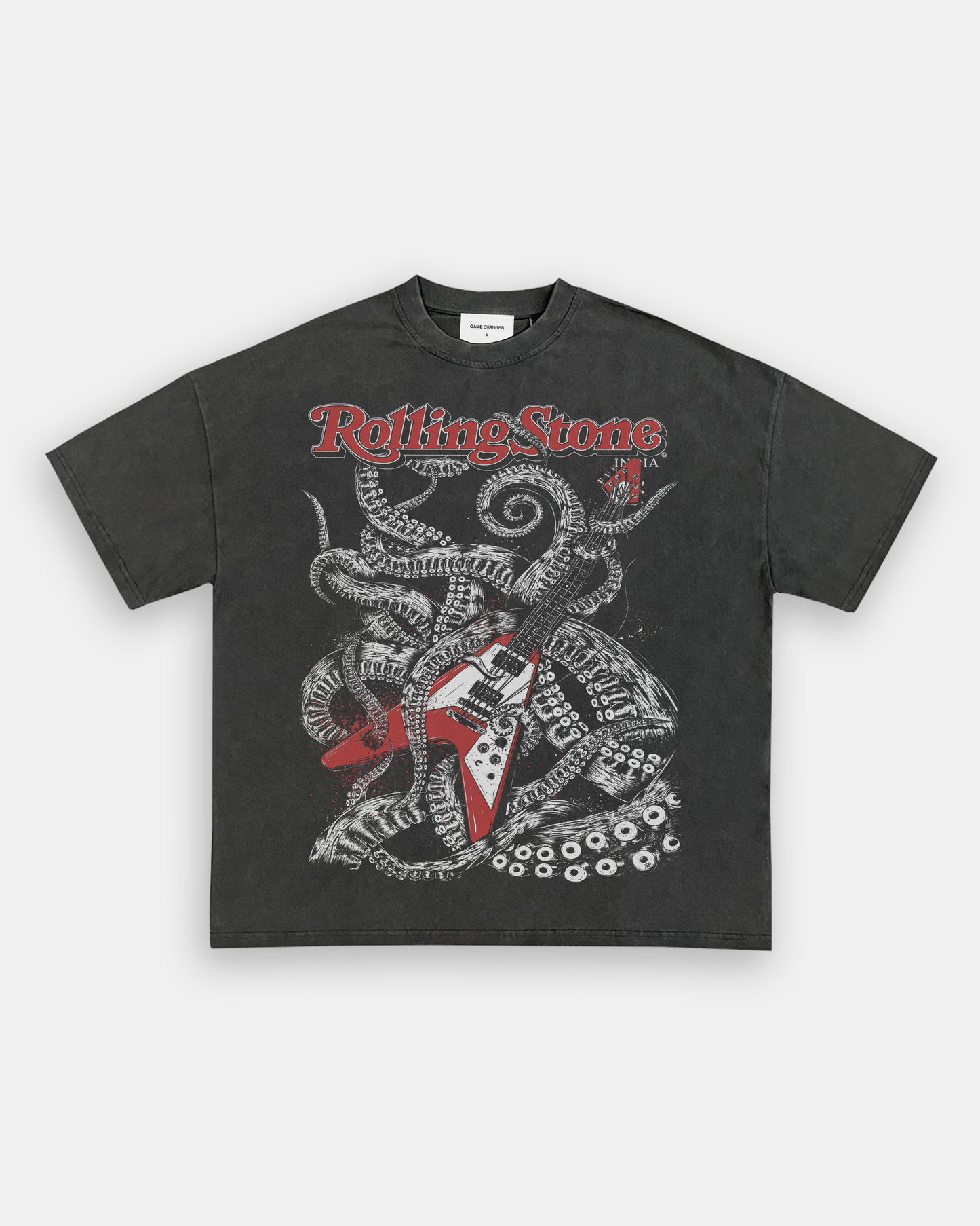 ROLLING STONE OCTO TEE