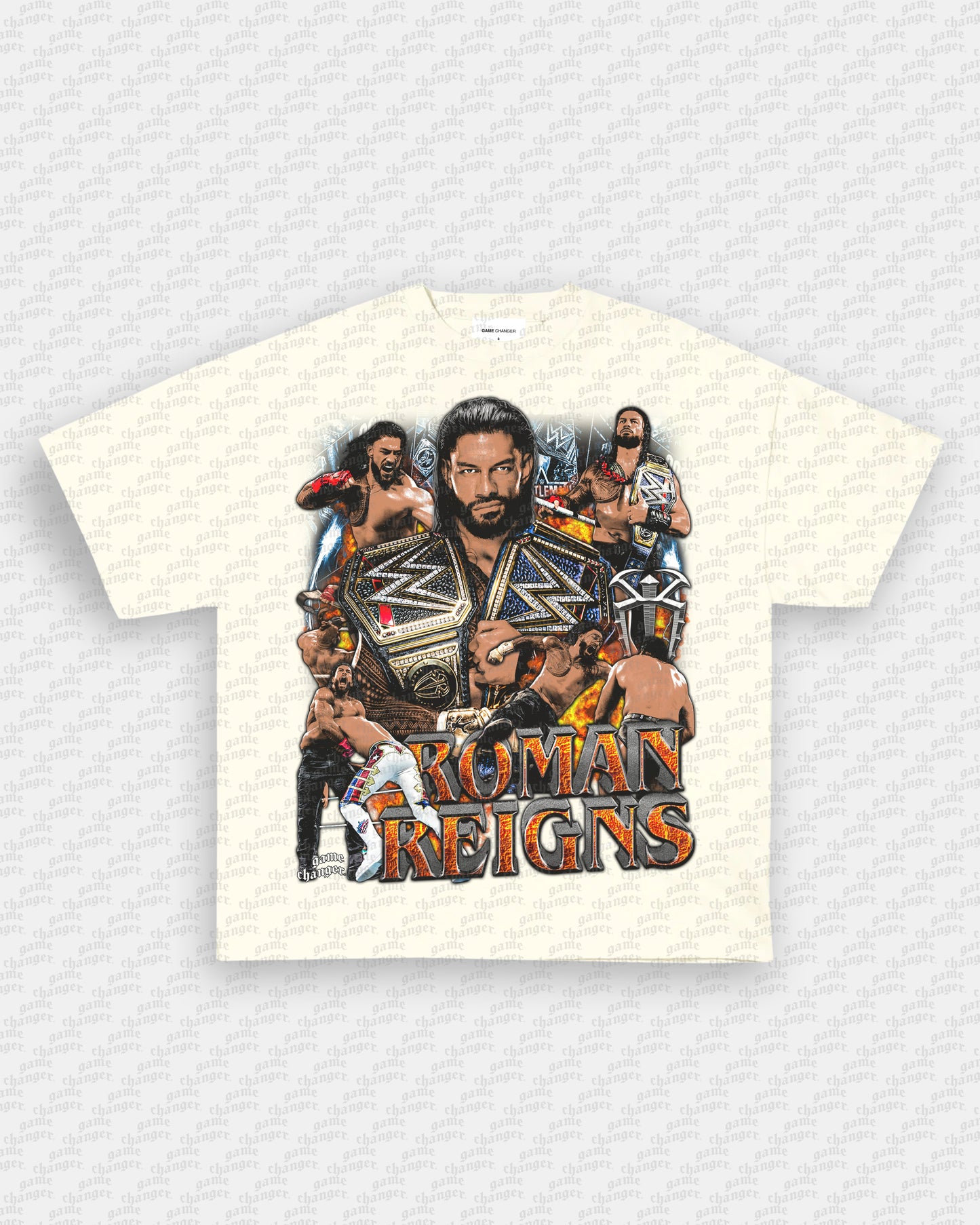 ROMAN REIGNS V4 TEE