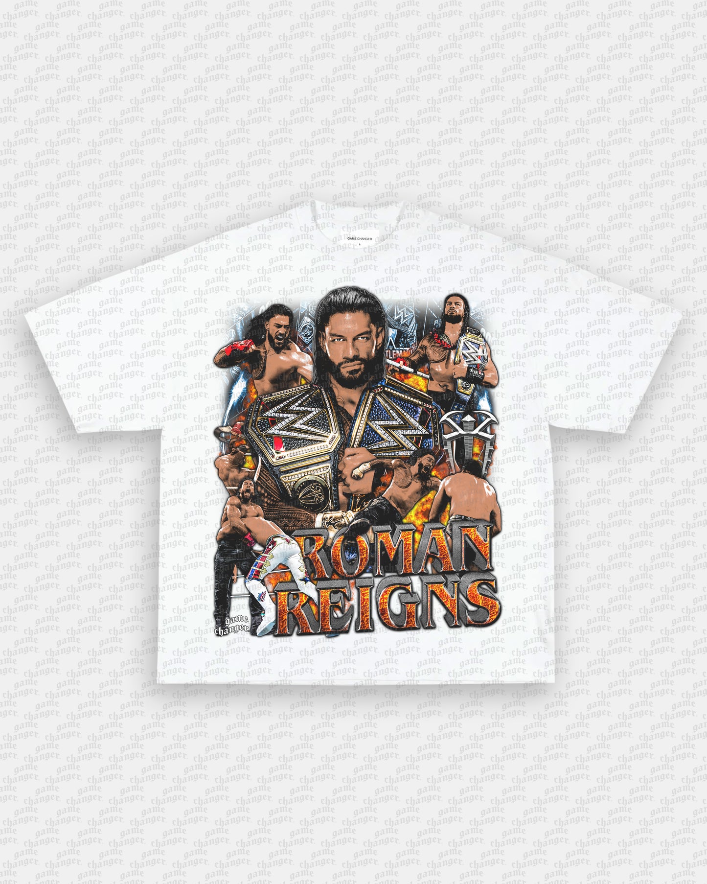 ROMAN REIGNS V4 TEE