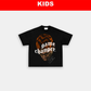 GC X RODMAN - KIDS TEE