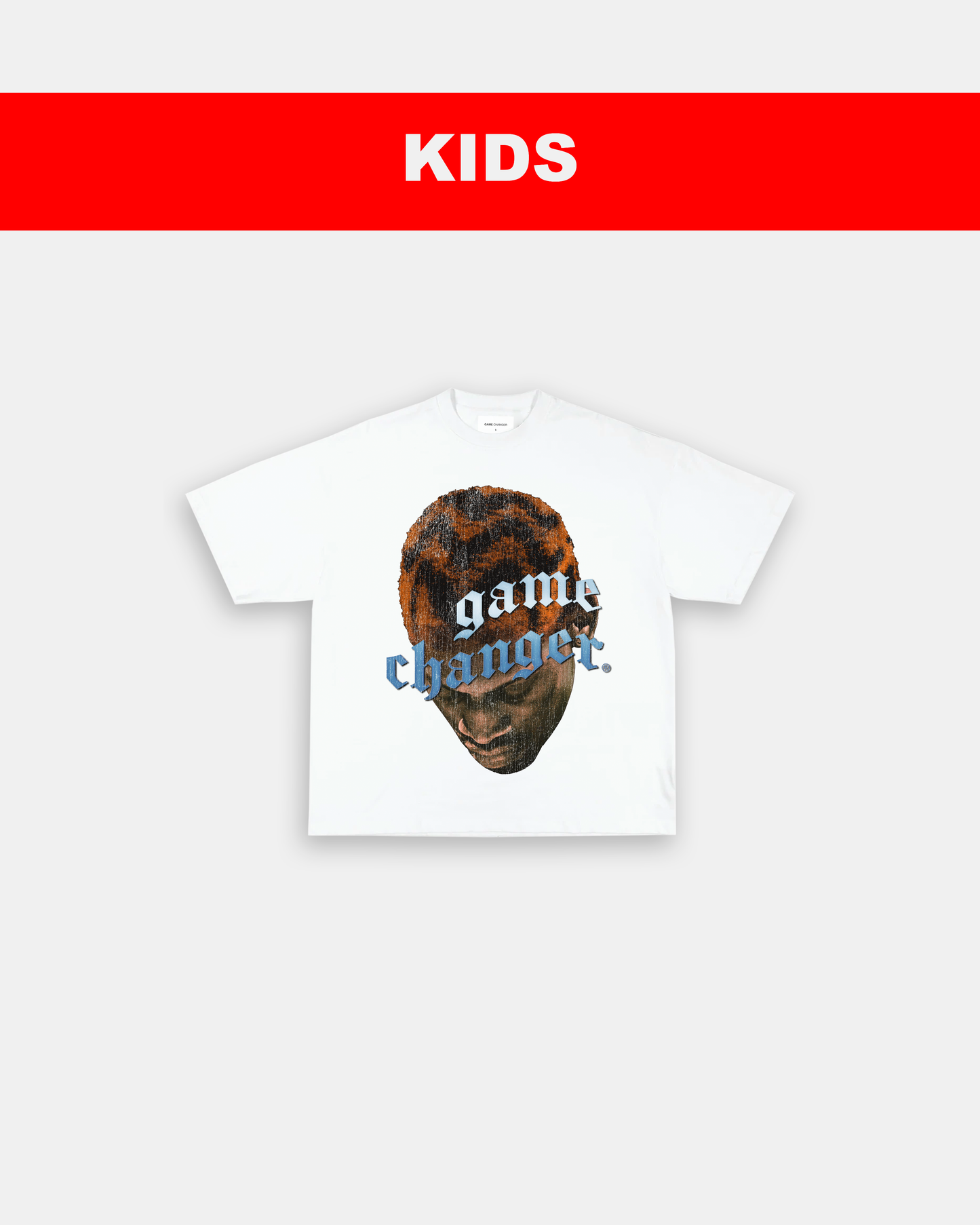 GC X RODMAN - KIDS TEE