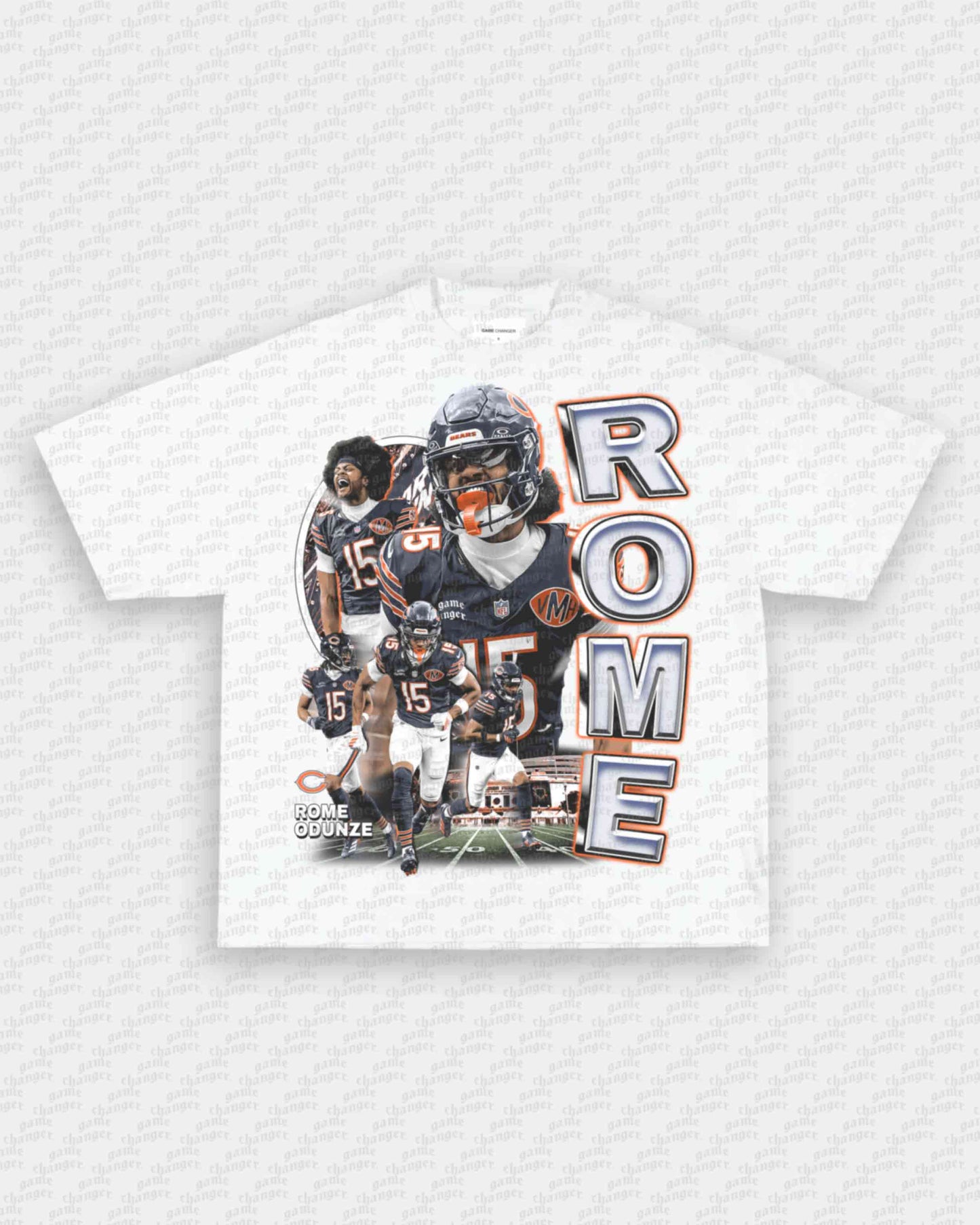 ROME ODUNZE V2 TEE
