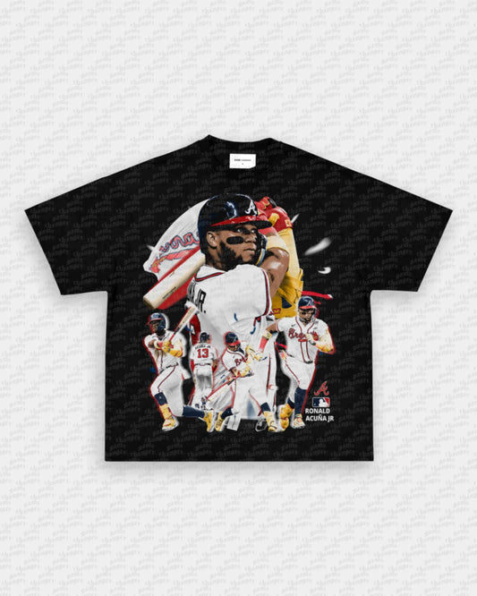 RONALD ACUNA JR V3 TEE