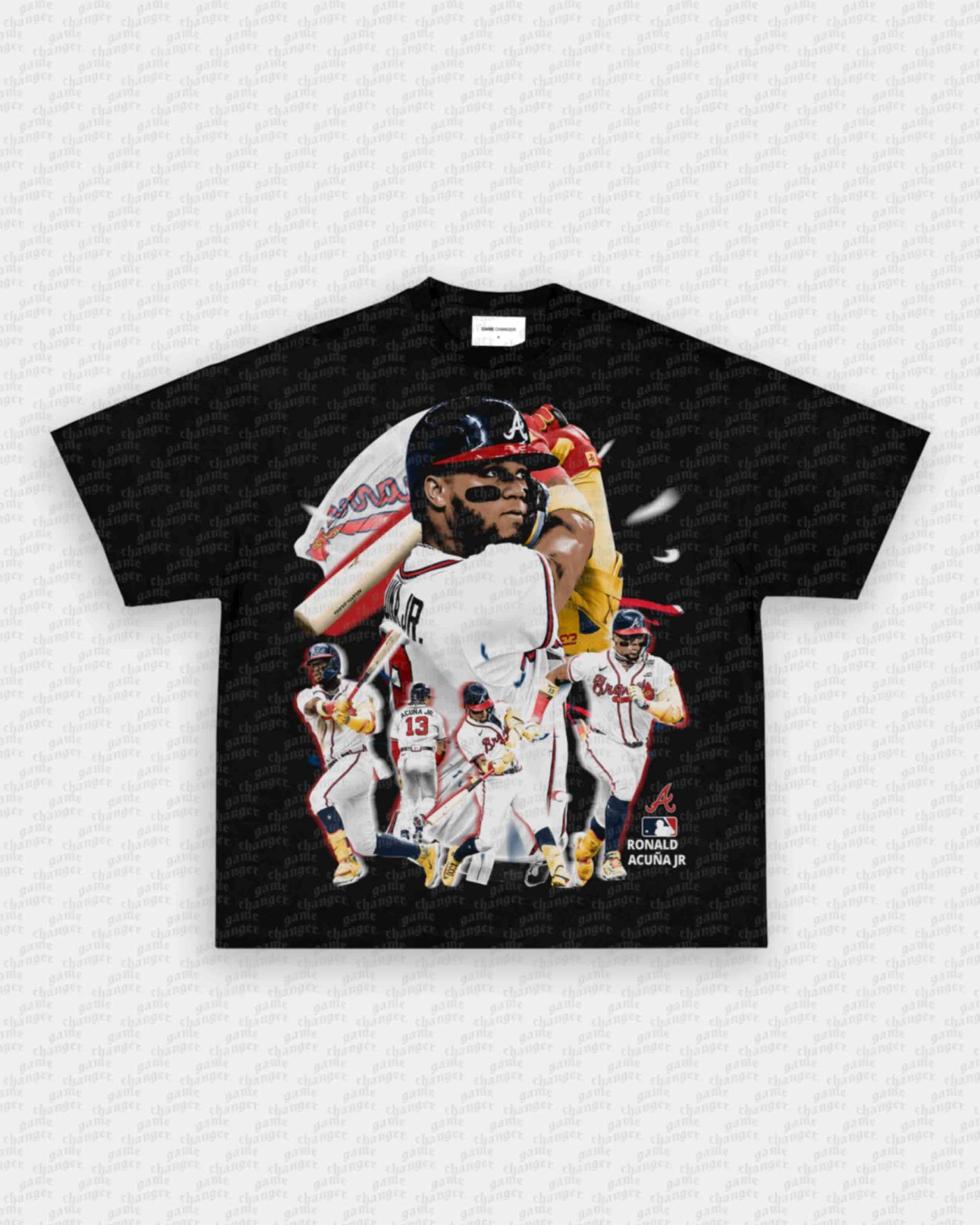 RONALD ACUNA JR V3 TEE