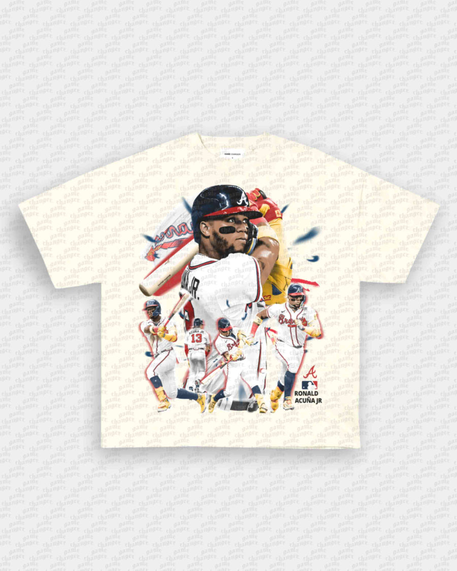 RONALD ACUNA JR V3 TEE