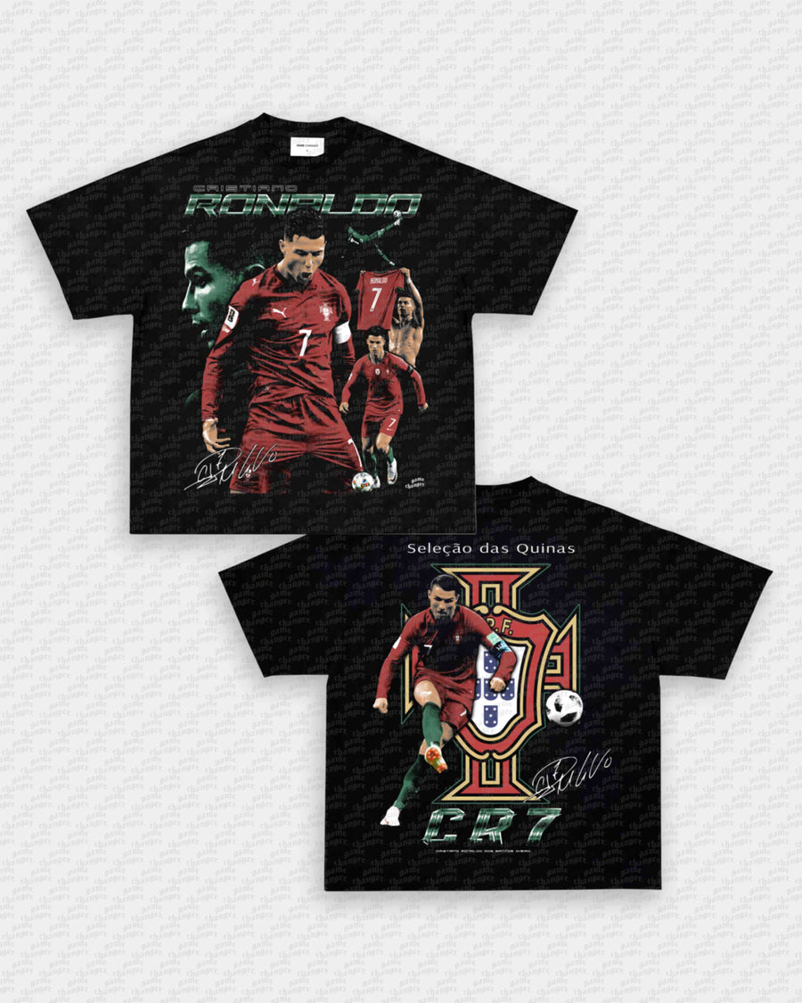 RONALDO V4 TEE - [DS]