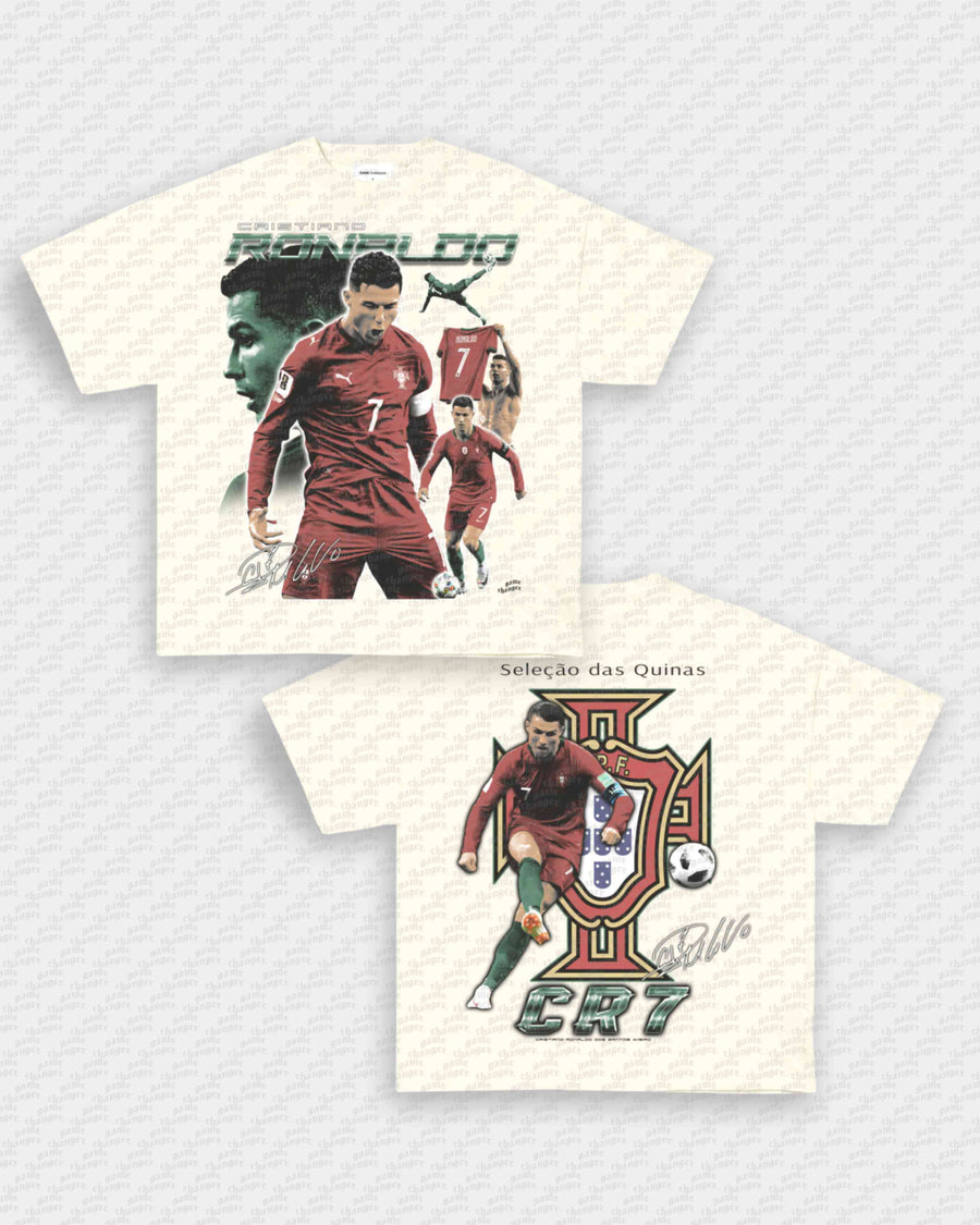 RONALDO V4 TEE - [DS]