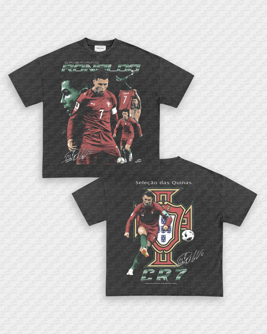 RONALDO V4 TEE - [DS]