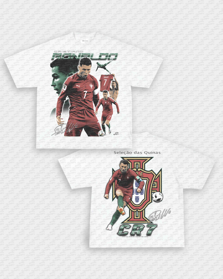 RONALDO V4 TEE - [DS]
