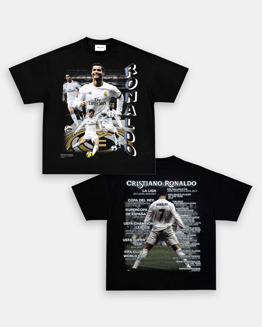 RONALDO TEE - [DS]
