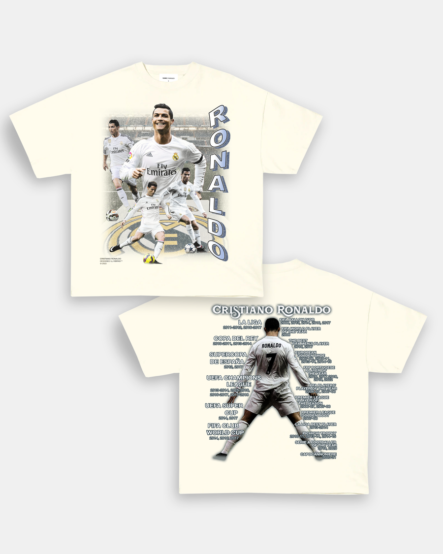 RONALDO TEE - [DS]