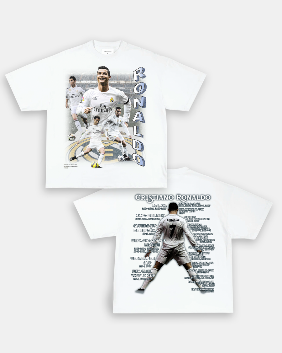 RONALDO TEE - [DS]