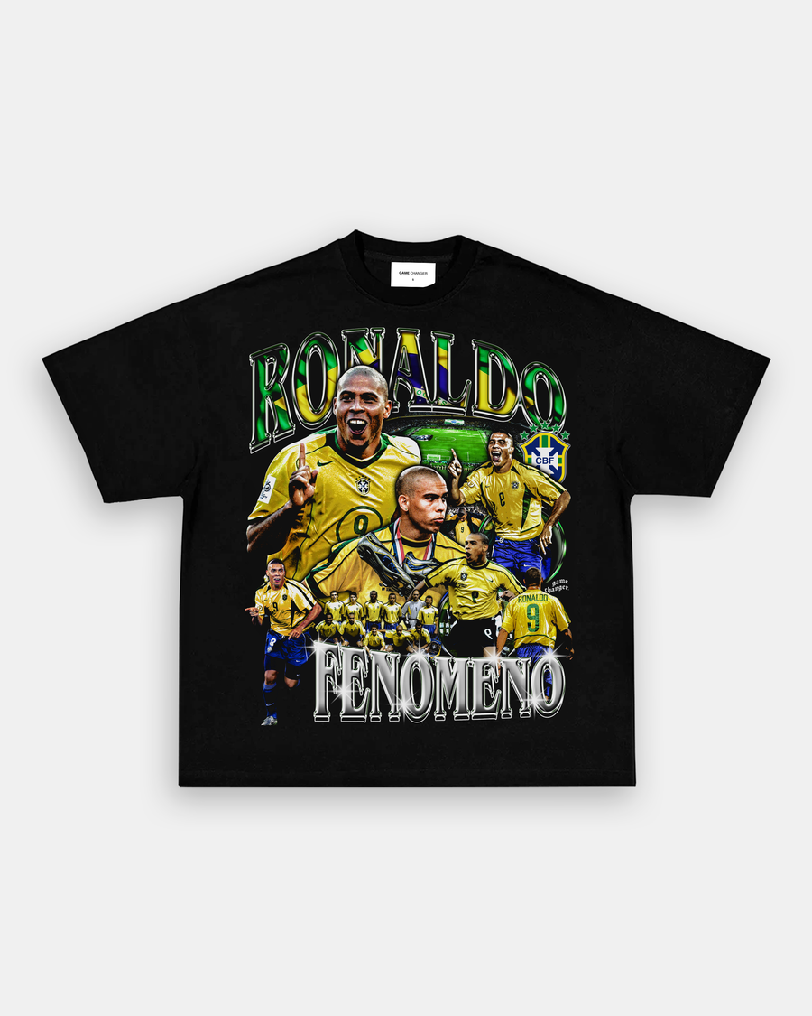RONALDO R9 TEE