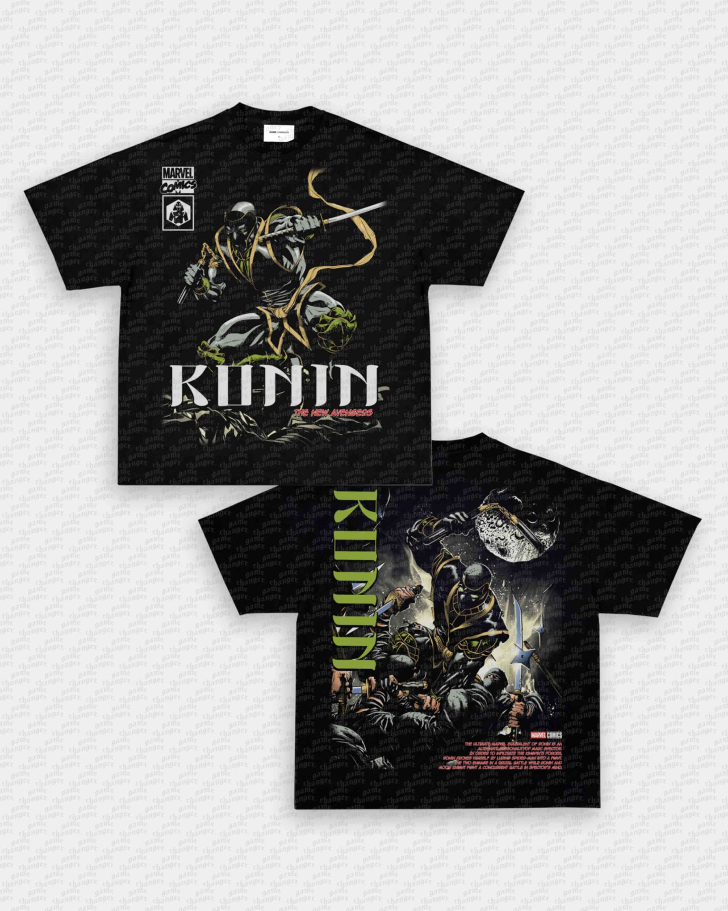 RONIN TEE - [DS]