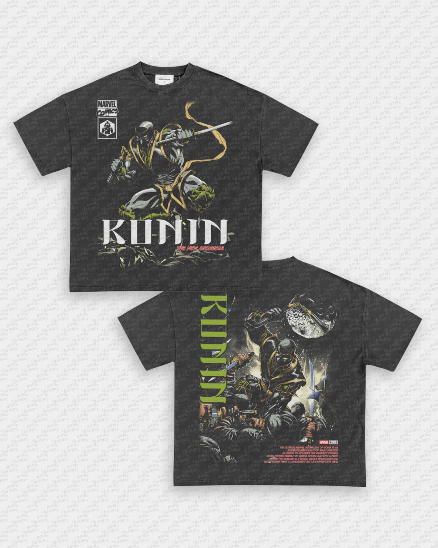 RONIN TEE - [DS]
