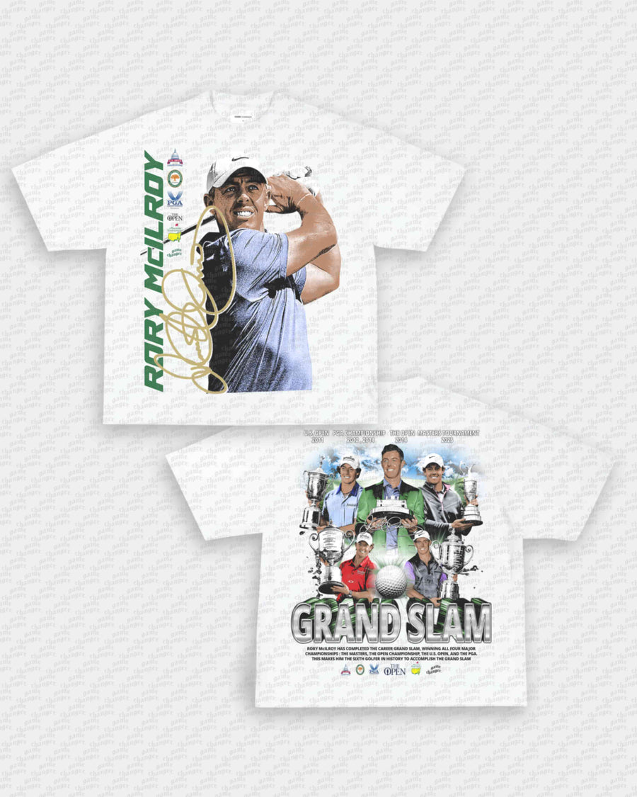 RORY MCILROY V2 TEE - [DS]